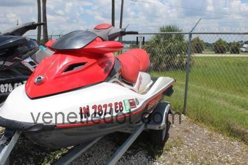 Sea Doo GTX 155 2007 Tekniset tiedot ja arvostelut